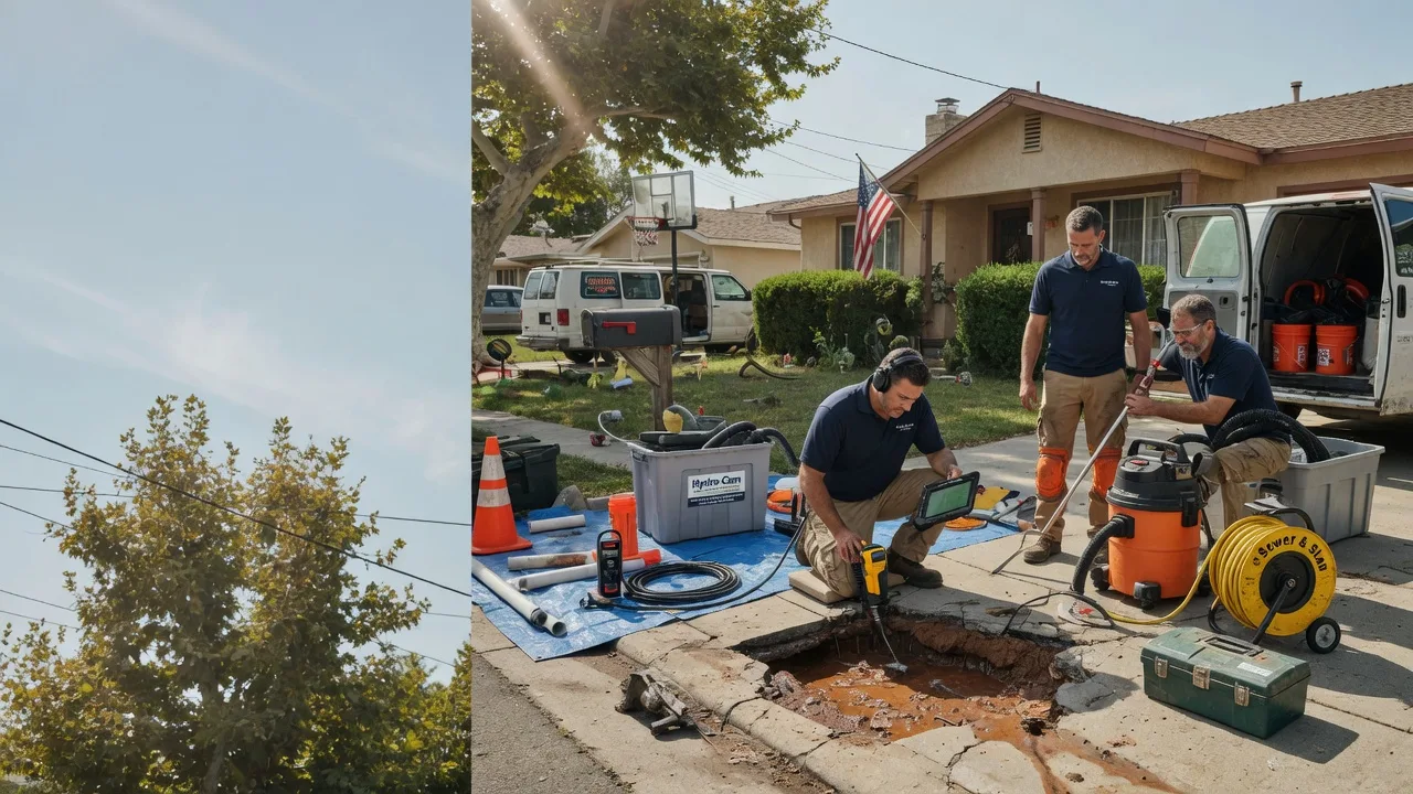 Slab Leak Repair in Rainbow City, AL near me